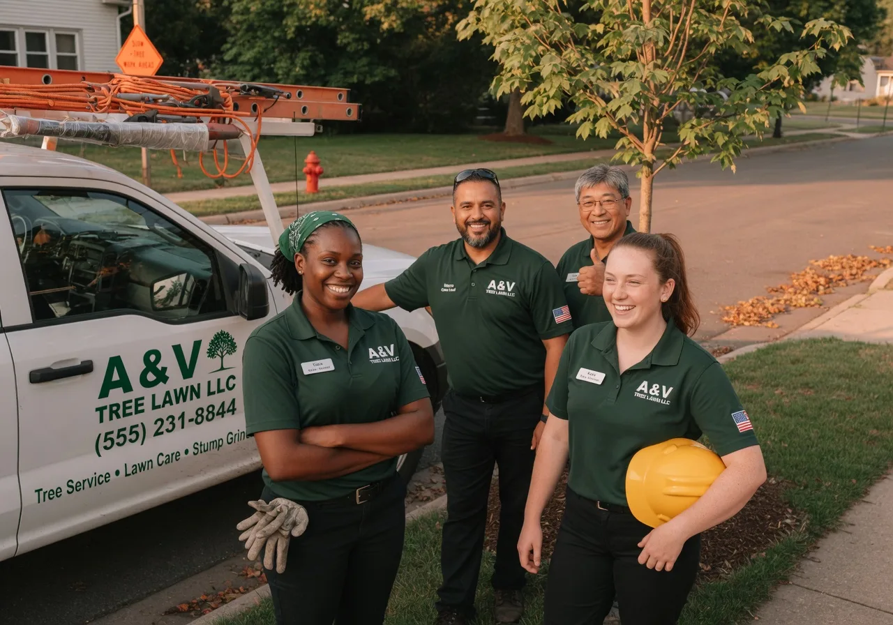 Tree Service company in Anchorage, AK