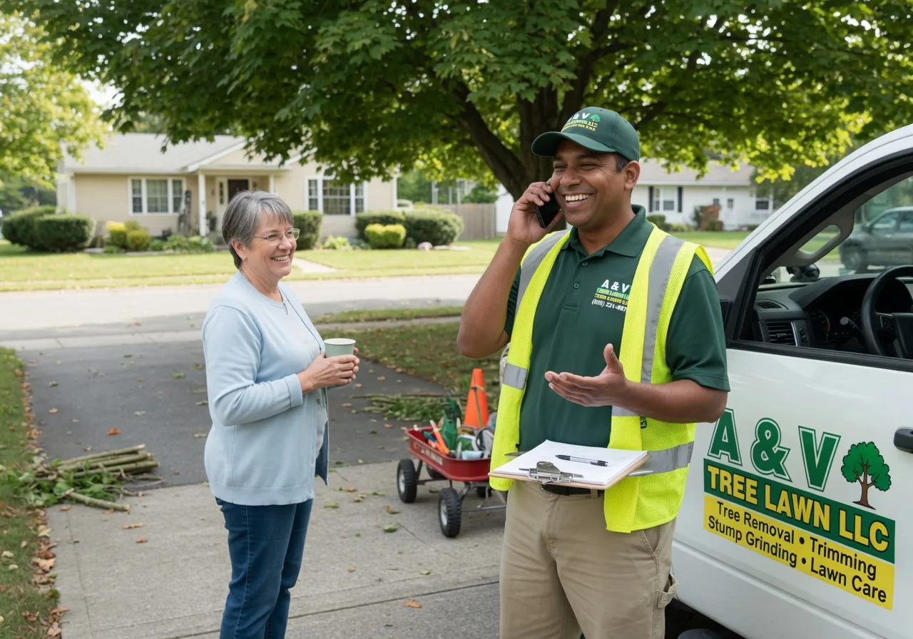 Tree Service Anchorage, AK FAQs